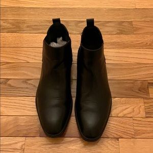 Zara Chelsea Boots